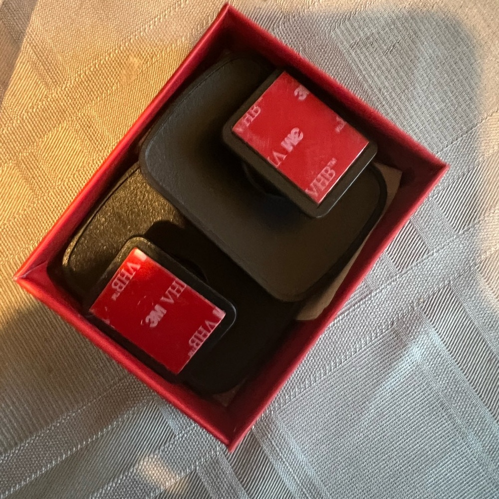 2PC Car Mirror Set